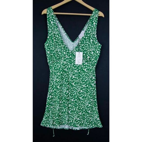 ✨Resa Frankie Floral Mini Sz Large Dress✨ - Picture 10 of 11